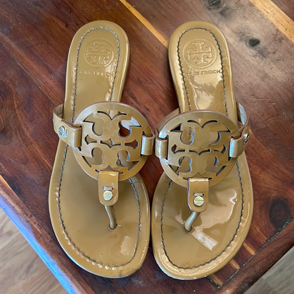 Tory Burch Miller Sandals